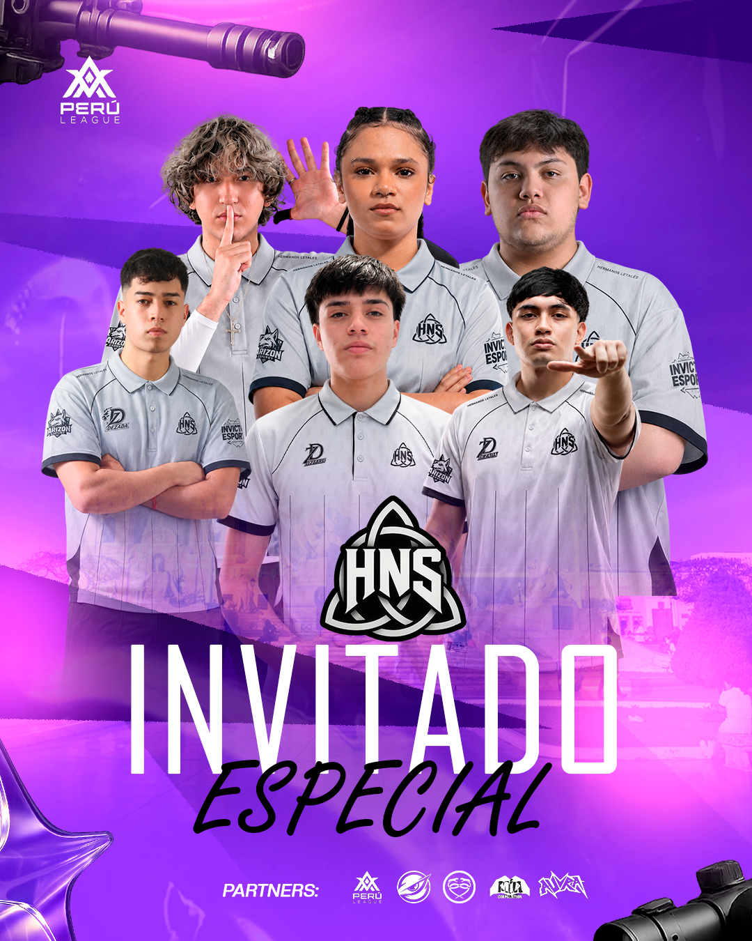 Invitado HNS
