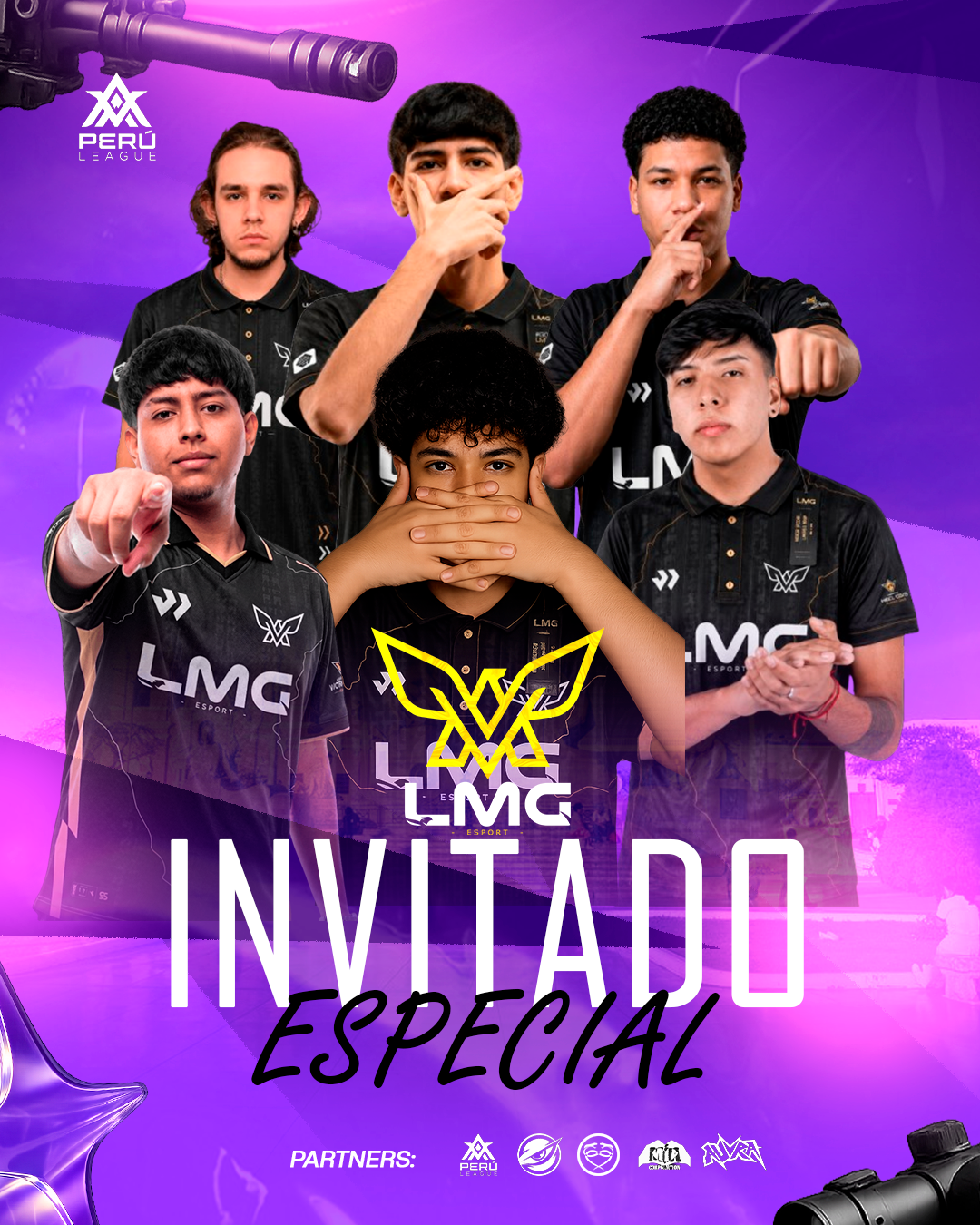 Invitado LMG