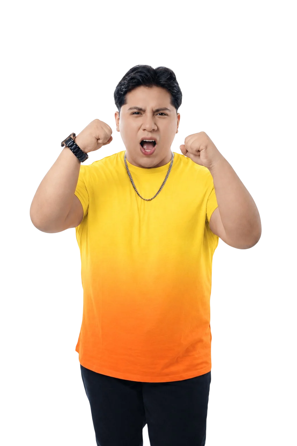 Caster oficial de la Gran Final de PERÚ LEAGUE