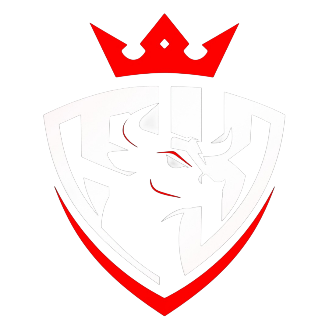 Logo de Bull SKG, campeón de PERÚ LEAGUE